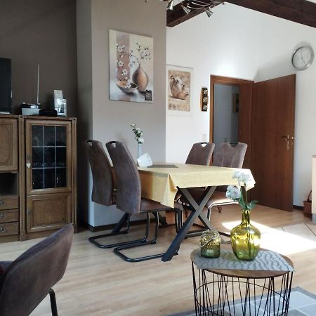 Ferienwohnung Pia Mettlach Exterior foto