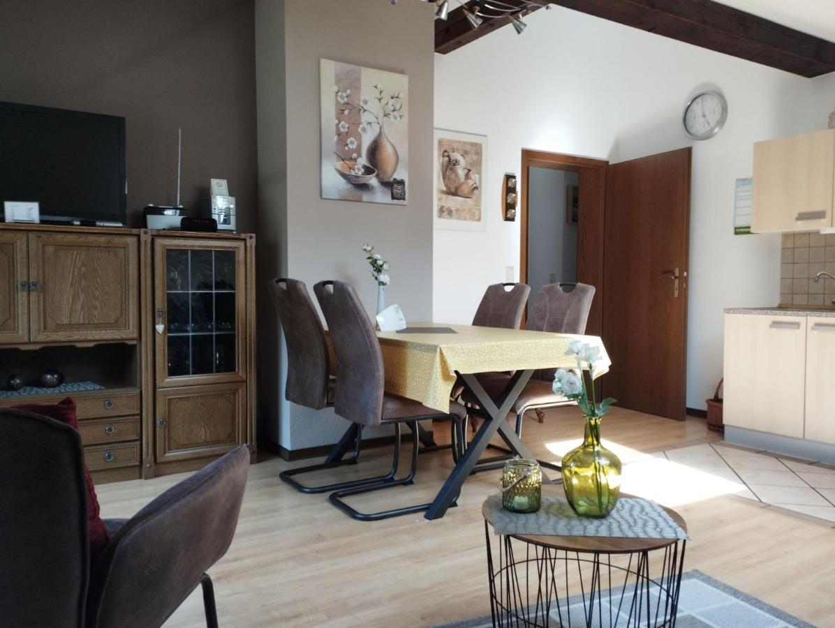 Ferienwohnung Pia Mettlach Exterior foto