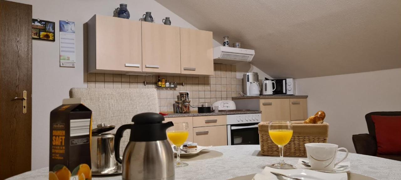 Ferienwohnung Pia Mettlach Exterior foto