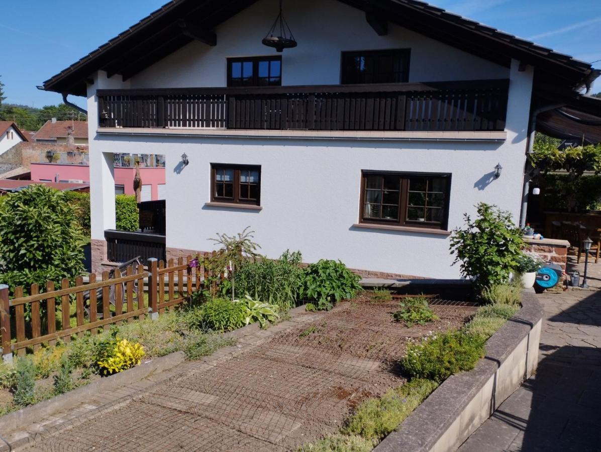 Ferienwohnung Pia Mettlach Exterior foto