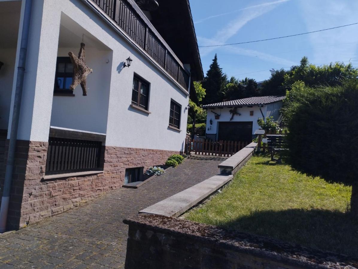 Ferienwohnung Pia Mettlach Exterior foto