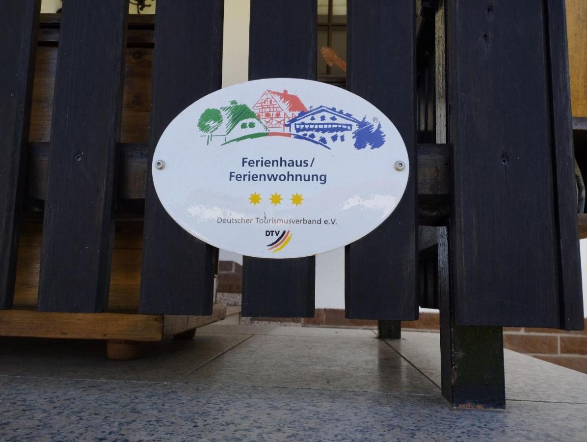 Ferienwohnung Pia Mettlach Exterior foto